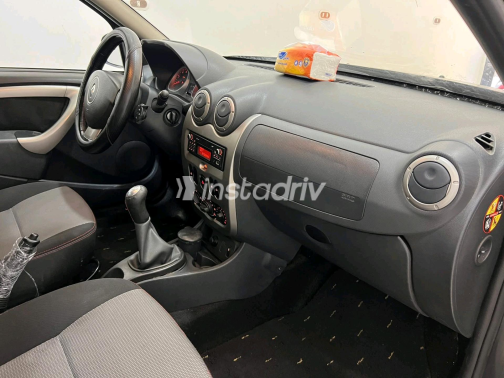 Renault Duster 2013 Black Manual Used for Sale in Alexandria - 8