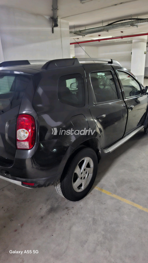 Renault Duster 2013 Black Manual Used for Sale in Alexandria - 10