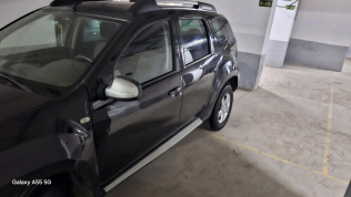 Renault Duster 2013 Black Manual Used for Sale in Alexandria