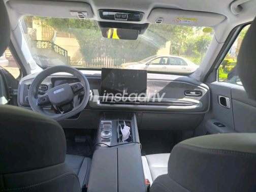 Baic BJ30 2025 Green Automatic Used for Sale in Giza - 3