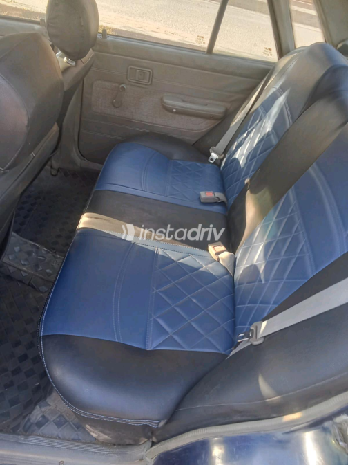 Kia Pride 2000 Blue Automatic Used for Sale in Qalyubia - 1