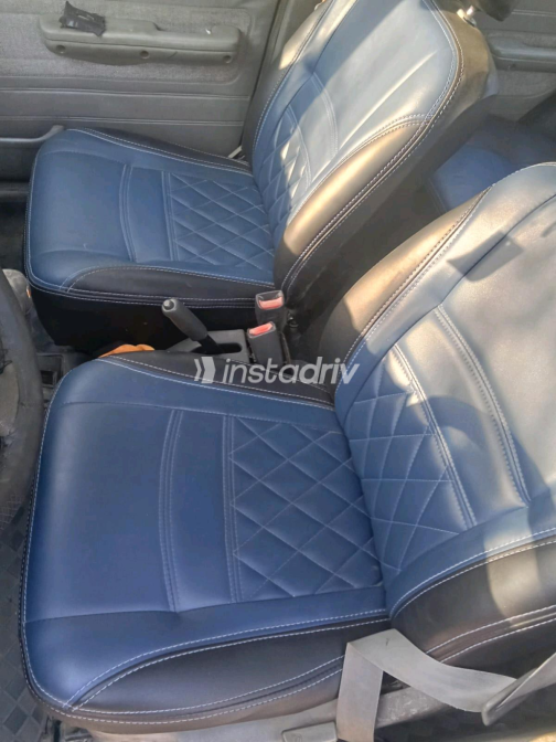 Kia Pride 2000 Blue Automatic Used for Sale in Qalyubia - 5