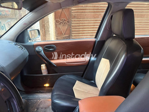 Renault Megane 2005 Gray Automatic Used for Sale in Cairo - 3