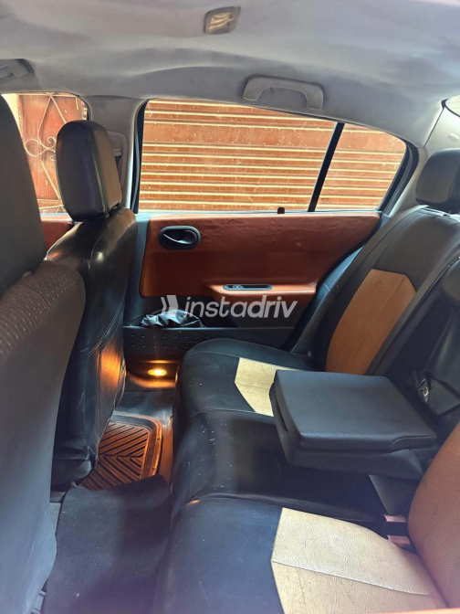 Renault Megane 2005 Gray Automatic Used for Sale in Cairo - 4