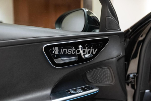 Mercedes C 200 2023 Black Automatic Used for Sale in Cairo - 8