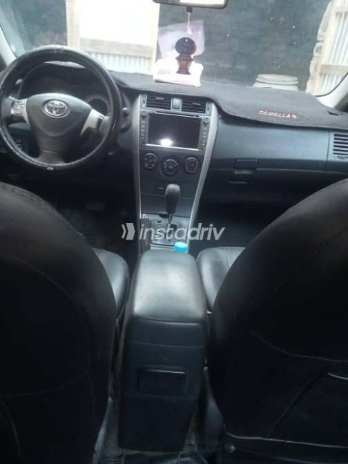 Toyota Corolla 2010 Gray Automatic Used for Sale in Greater Cairo ( Cairo + Giza) - 4