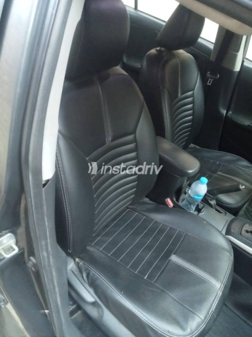 Toyota Corolla 2010 Gray Automatic Used for Sale in Greater Cairo ( Cairo + Giza) - 7