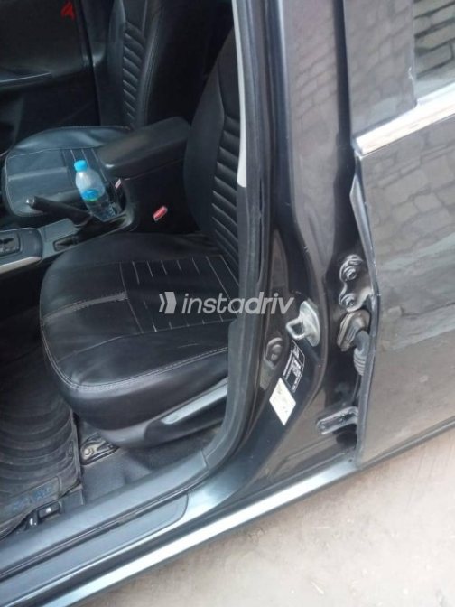 Toyota Corolla 2010 Gray Automatic Used for Sale in Greater Cairo ( Cairo + Giza) - 8