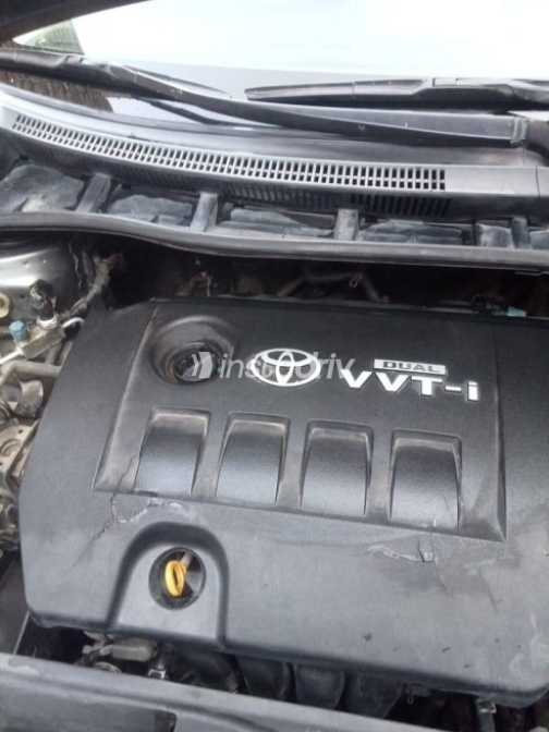 Toyota Corolla 2010 Gray Automatic Used for Sale in Greater Cairo ( Cairo + Giza) - 10