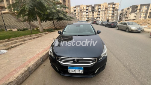 Peugeot 508 2019 White Automatic Used for Sale in Greater Cairo ( Cairo + Giza) - 1