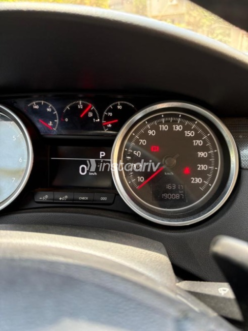 Peugeot 508 2019 White Automatic Used for Sale in Greater Cairo ( Cairo + Giza) - 7