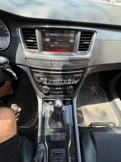 Peugeot 508 2019 White Automatic Used for Sale in Greater Cairo ( Cairo + Giza) - 9