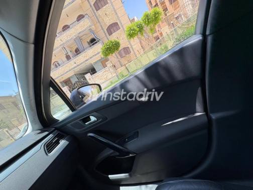 Peugeot 508 2019 White Automatic Used for Sale in Greater Cairo ( Cairo + Giza) - 10