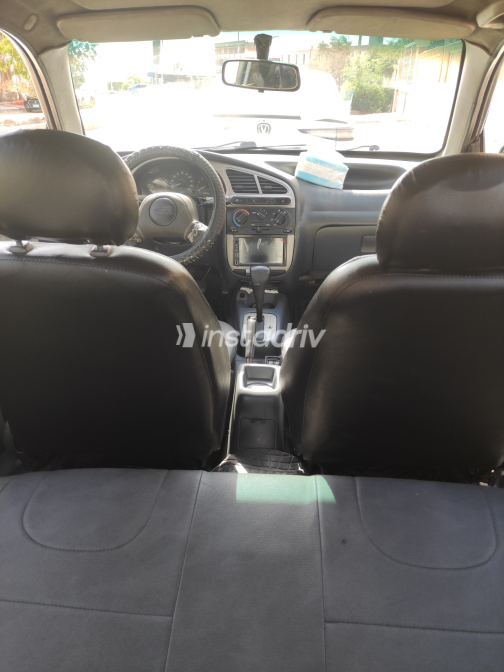Daewoo Juliet 2000 White Automatic Used for Sale in Qalyubia - 2