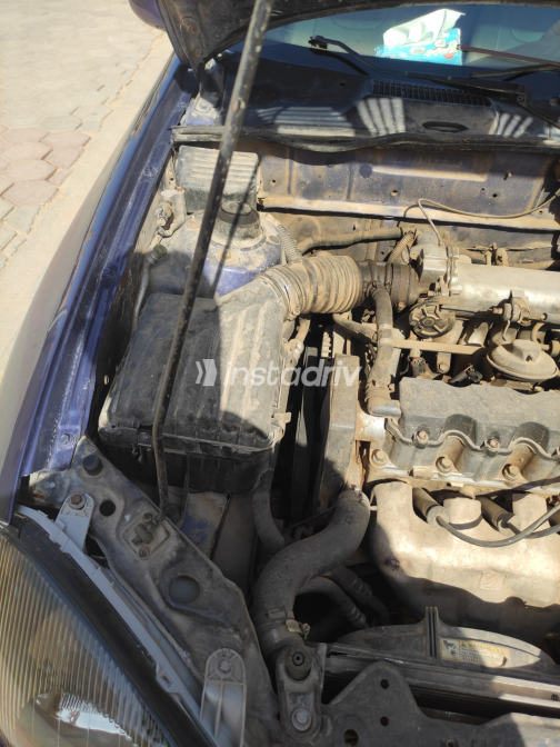 Daewoo Juliet 2000 White Automatic Used for Sale in Qalyubia - 6