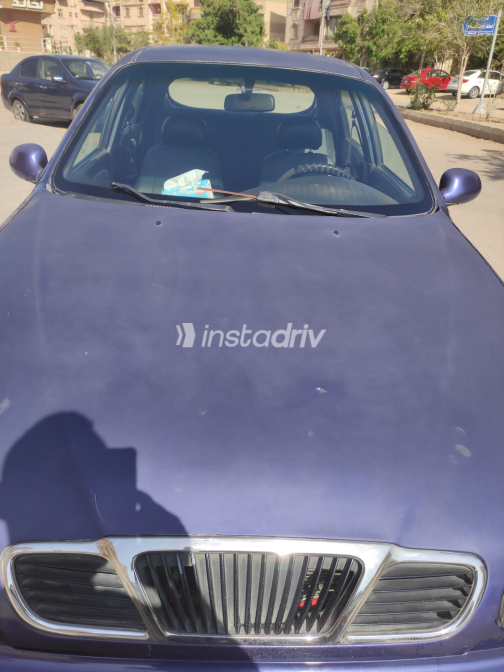 Daewoo Juliet 2000 White Automatic Used for Sale in Qalyubia - 7