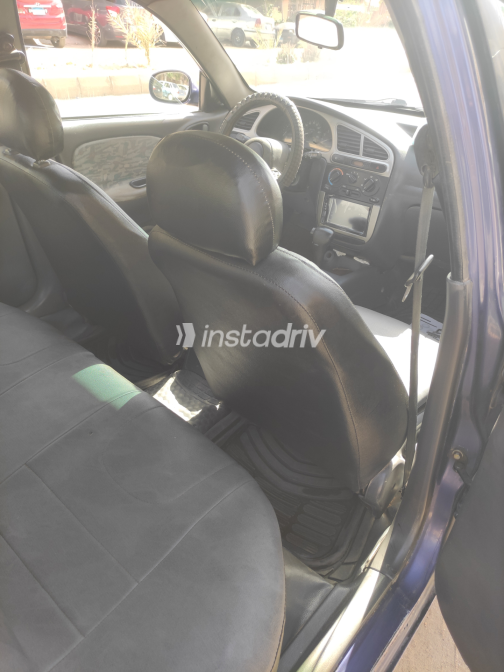 Daewoo Juliet 2000 White Automatic Used for Sale in Qalyubia - 8