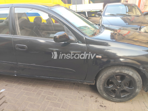Renault Scala 2011 Black Automatic Used for Sale in Qalyubia - 2