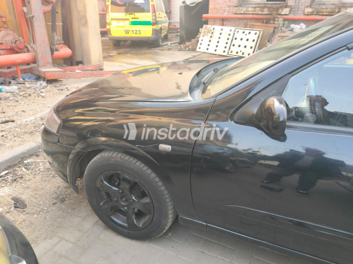 Renault Scala 2011 Black Automatic Used for Sale in Qalyubia - 4