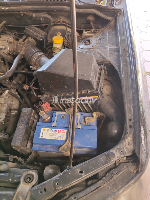 Renault Scala 2011 Black Automatic Used for Sale in Qalyubia - 6