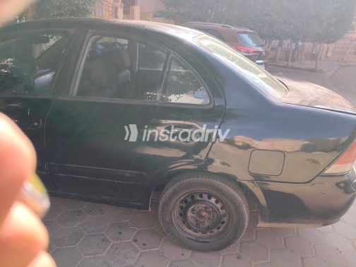 Renault Scala 2011 Black Automatic Used for Sale in Qalyubia - 7