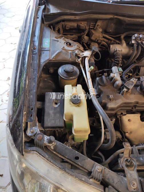 Renault Scala 2011 Black Automatic Used for Sale in Qalyubia - 8