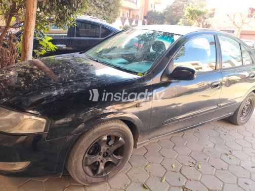 Renault Scala 2011 Black Automatic Used for Sale in Qalyubia - 9