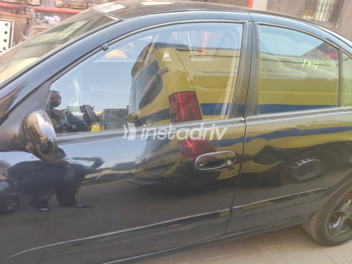 Renault Scala 2011 Black Automatic Used for Sale in Qalyubia - 10