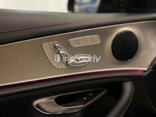Mercedes E 350 2018 White Automatic Used for Sale in Heliopolis - 1