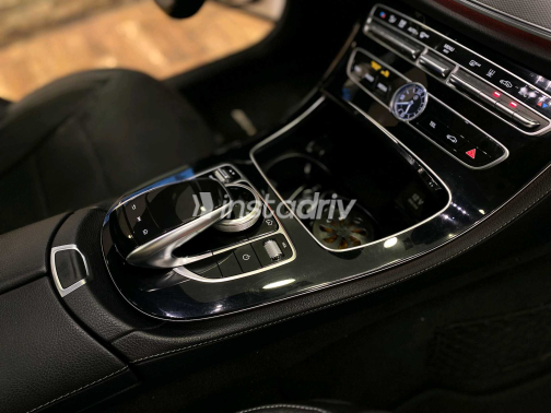 Mercedes E 350 2018 White Automatic Used for Sale in Heliopolis - 10