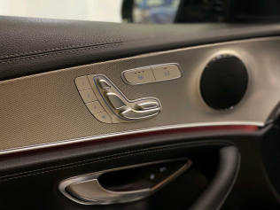 Mercedes E 350 2018 White Automatic Used for Sale in Heliopolis