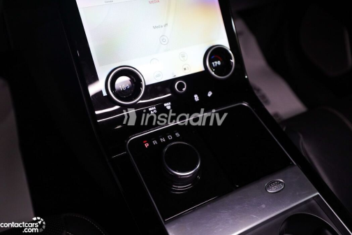 Land Rover Velar 2020 Silver Automatic Used for Sale in Heliopolis - 4
