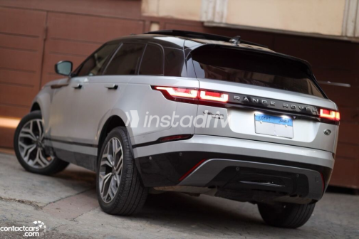 Land Rover Velar 2020 Silver Automatic Used for Sale in Heliopolis - 5