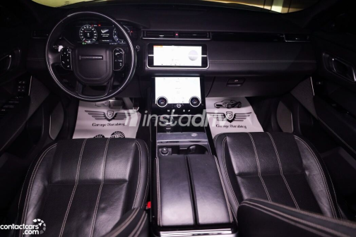 Land Rover Velar 2020 Silver Automatic Used for Sale in Heliopolis - 10