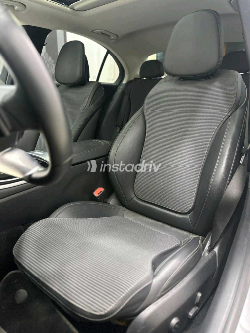 Mercedes C 200 2023 Gray Automatic Used for Sale in Cairo - 3