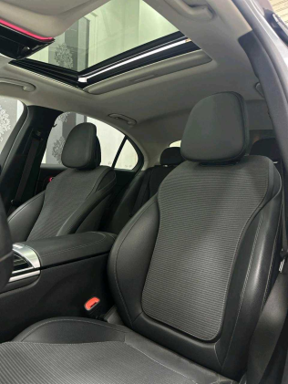 Mercedes C 200 2023 Gray Automatic Used for Sale in Cairo