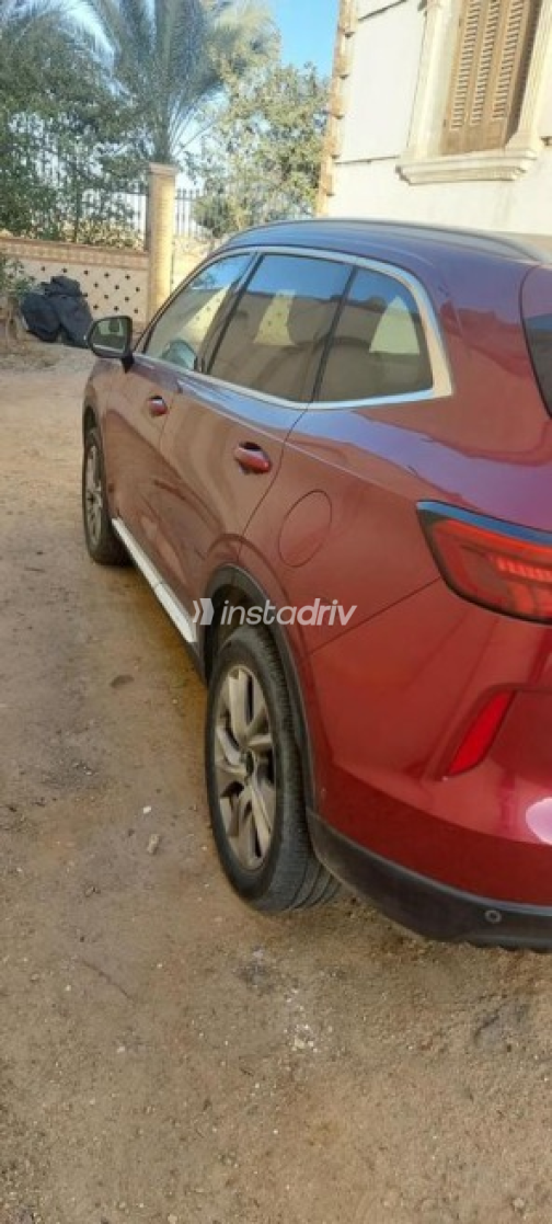 Haval H6 2022 White Automatic Used for Sale in Greater Cairo ( Cairo + Giza) - 1