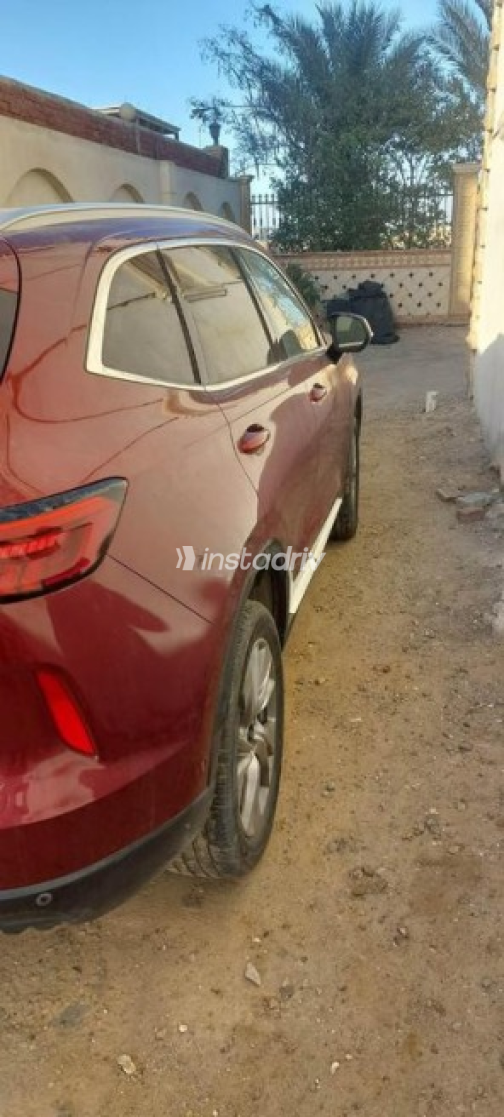 Haval H6 2022 White Automatic Used for Sale in Greater Cairo ( Cairo + Giza) - 2