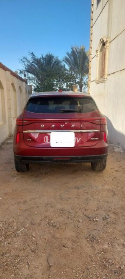 Haval H6 2022 White Automatic Used for Sale in Greater Cairo ( Cairo + Giza) - 3