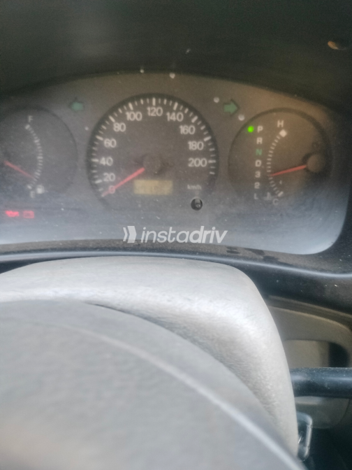 Mitsubishi Lancer 1998 White Automatic Used for Sale in Cairo - 5
