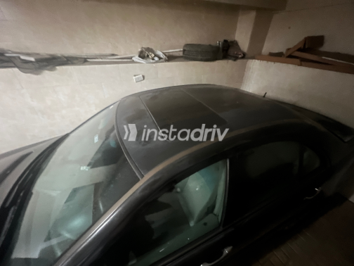 Mercedes C 200 2005 Black Automatic Used for Sale in Giza - 5