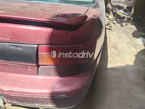 Kia Sephia 1995 White Manual Used for Sale in Imbaba - 2