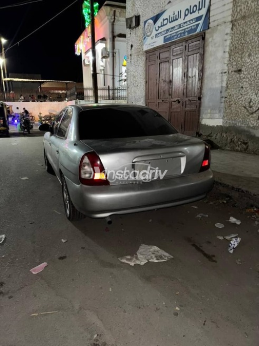 Daewoo Nubira 1998 Silver Automatic Used for Sale in Greater Cairo ( Cairo + Giza) - 2