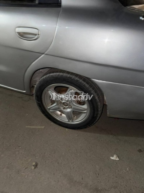 Daewoo Nubira 1998 Silver Automatic Used for Sale in Greater Cairo ( Cairo + Giza) - 3