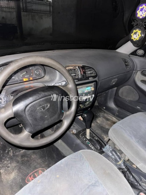Daewoo Nubira 1998 Silver Automatic Used for Sale in Greater Cairo ( Cairo + Giza) - 4