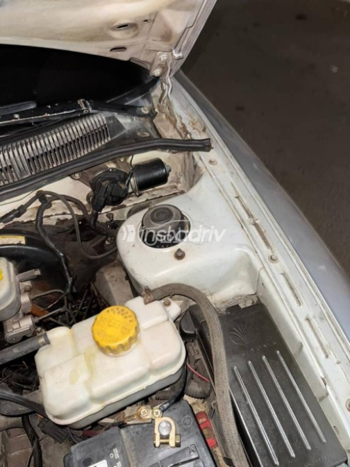 Daewoo Nubira 1998 Silver Automatic Used for Sale in Greater Cairo ( Cairo + Giza) - 5