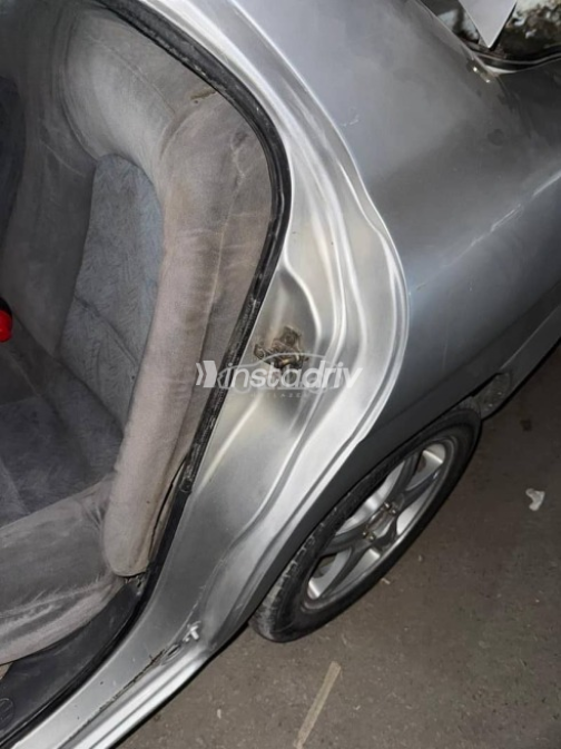 Daewoo Nubira 1998 Silver Automatic Used for Sale in Greater Cairo ( Cairo + Giza) - 6