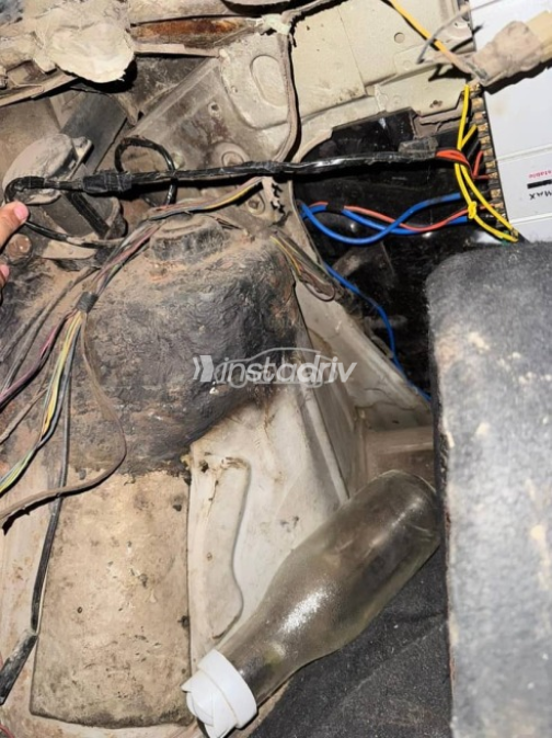 Daewoo Nubira 1998 Silver Automatic Used for Sale in Greater Cairo ( Cairo + Giza) - 9
