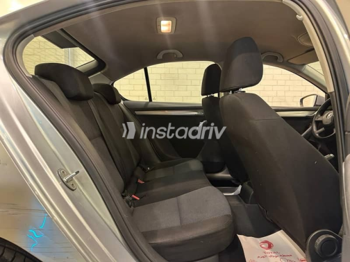 Skoda Octavia 2016 Silver Automatic Used for Sale in Giza - 9