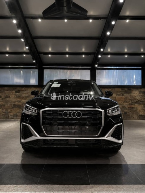 اودي Q2 2026 أسود أوتوماتيك جديدة للبيع في القاهرة - 1